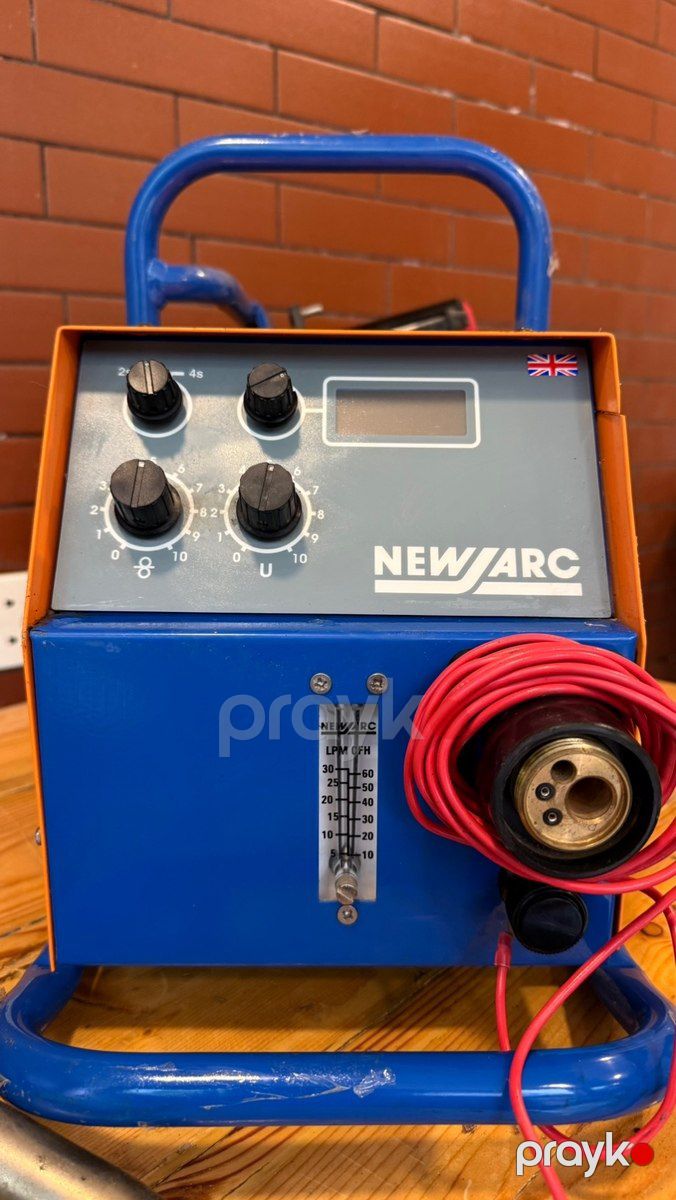 Newarc WFU4RP Professional Wire Feed Unit (Mıg/mag — Təmir və inşaat, Bakı (4)