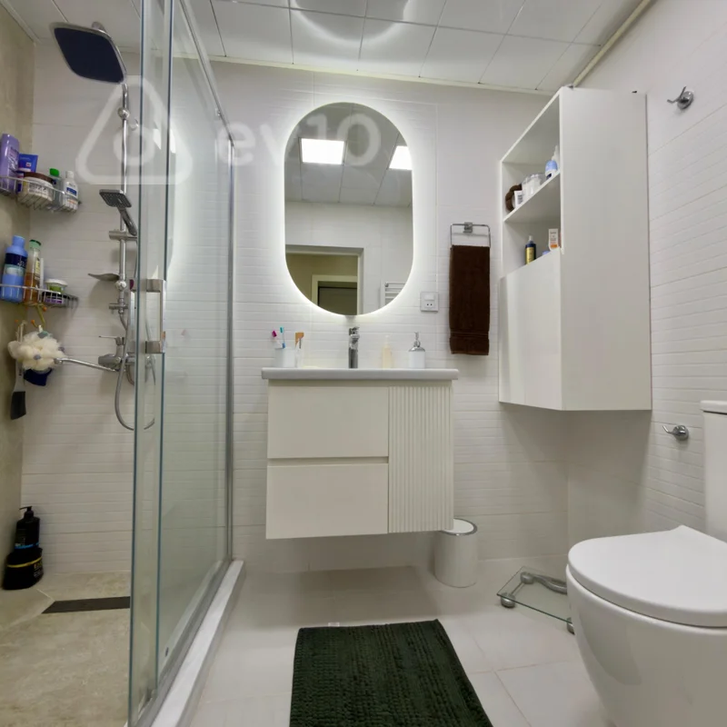 2 otaqlı mənzil, 50 m², İzmir küç — Mənzil, Bakı (8)