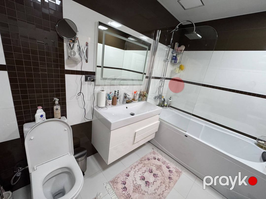 Satılır 3 otaqlı yeni tikili 155 m² — Mənzil, Bakı (9)