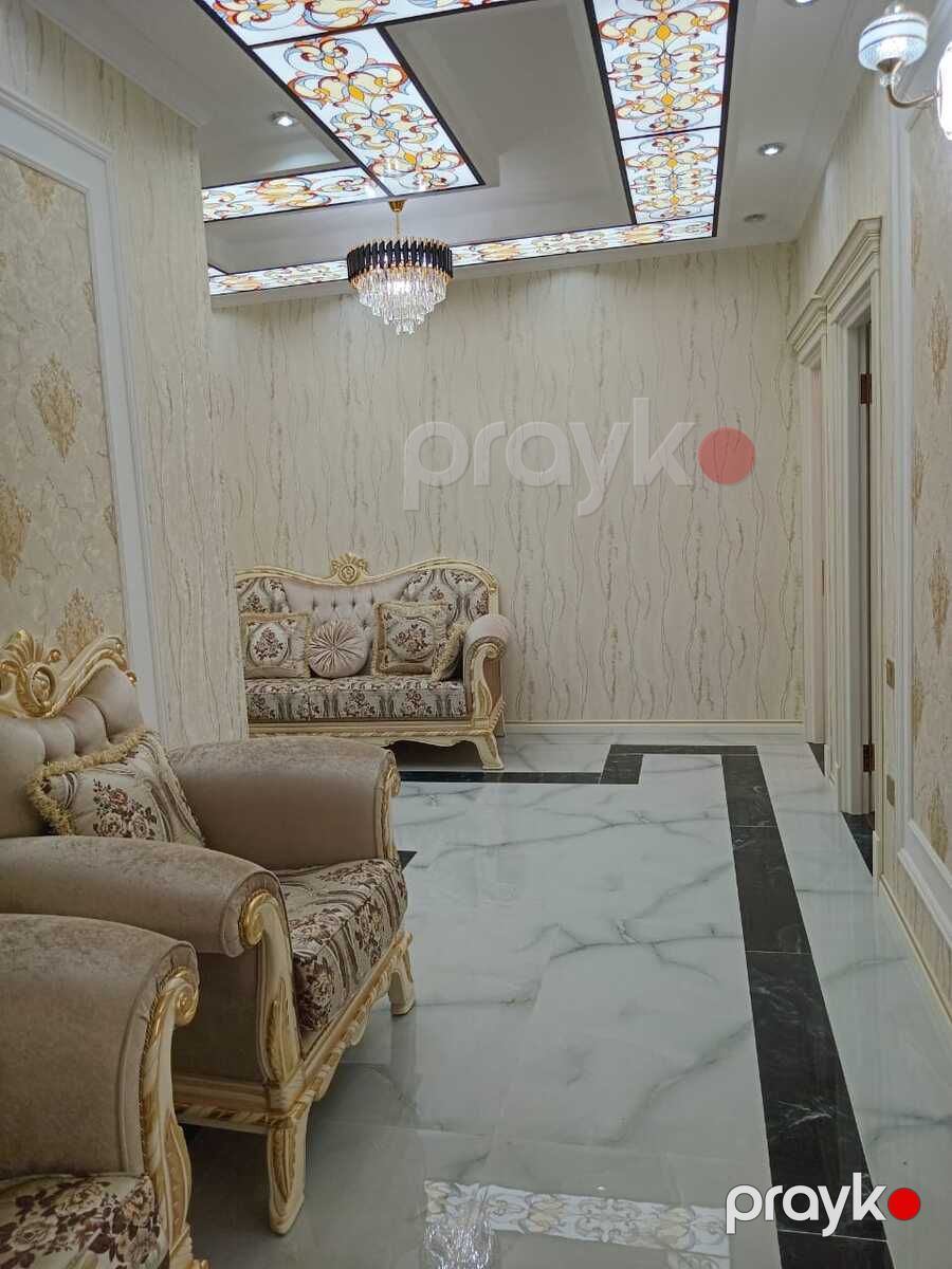 Satılır 3 otaqlı yeni tikili 110 m² — Mənzil, Bakı (7)