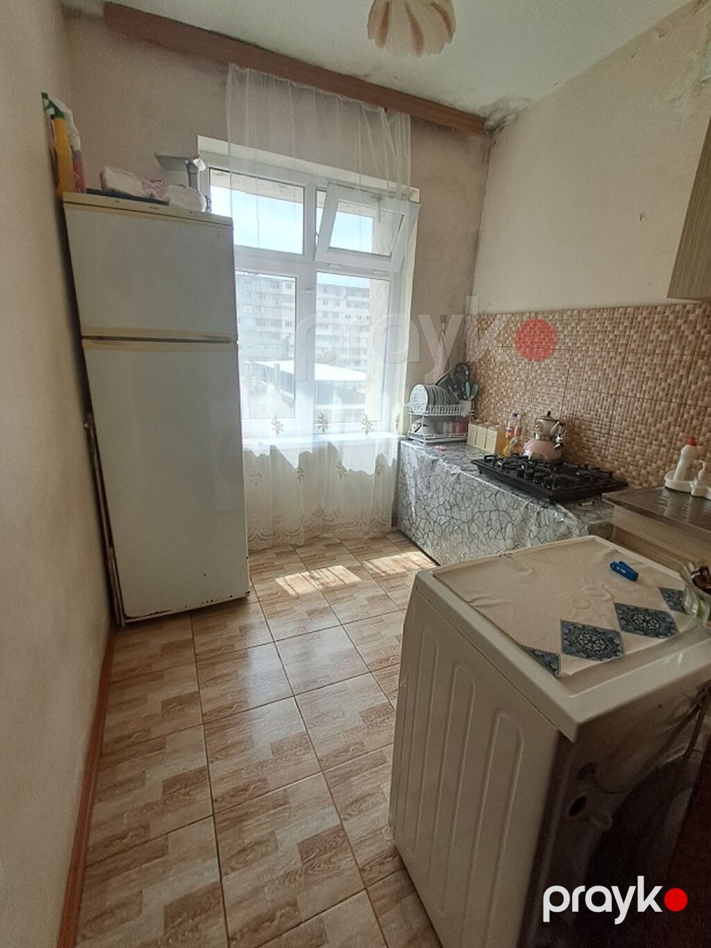 Bakı, 3 otaqlı, Köhnə tikili, 70 kv. m — Mənzil, Bakı (9)