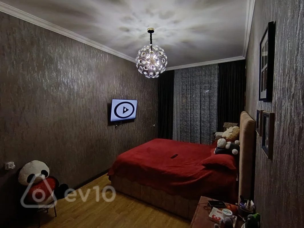 2 otaqlı mənzil, 65 m², Sarabski kç — Mənzil, Bakı (8)