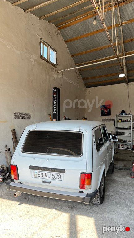 Lada (VAZ) Niva, 1.7 L, 2013 il, 148 000 km — Avtomobillər, Bakı (5)