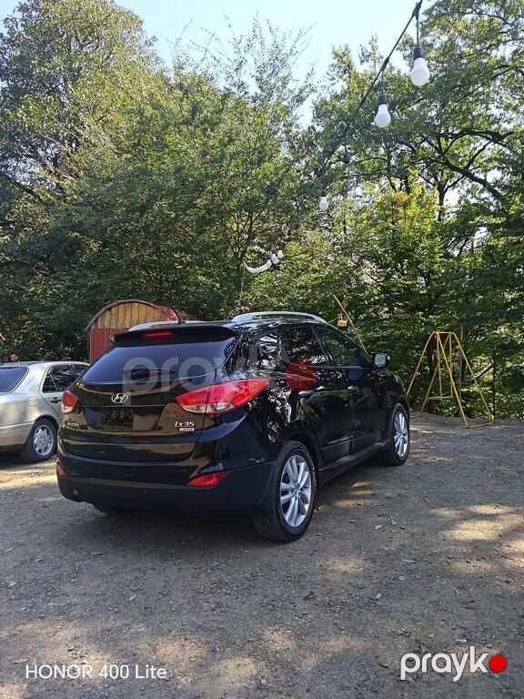 Hyundai ix35, 2.4 L, 2010 il, 242 000 km — Avtomobillər, Sabirabad (7)