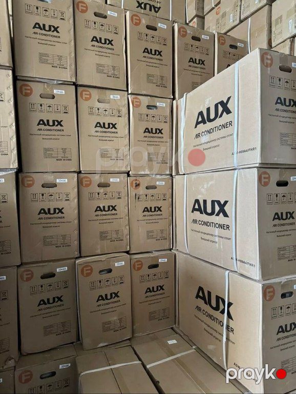 Kondisionerlər "Aux" — Ev texnikası, Bakı (5)