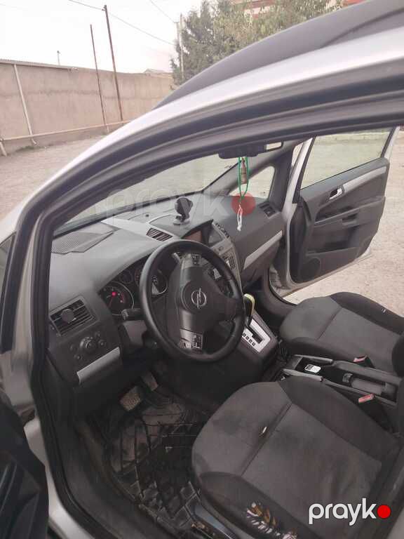 Opel Zafira, 1.9 L, 2005 il, 420 000 km — Avtomobillər, Bakı (9)