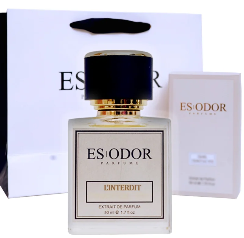Esodor Givenchy l’interdit qadınlar üçün ətir suyu 30 ml — Bakı