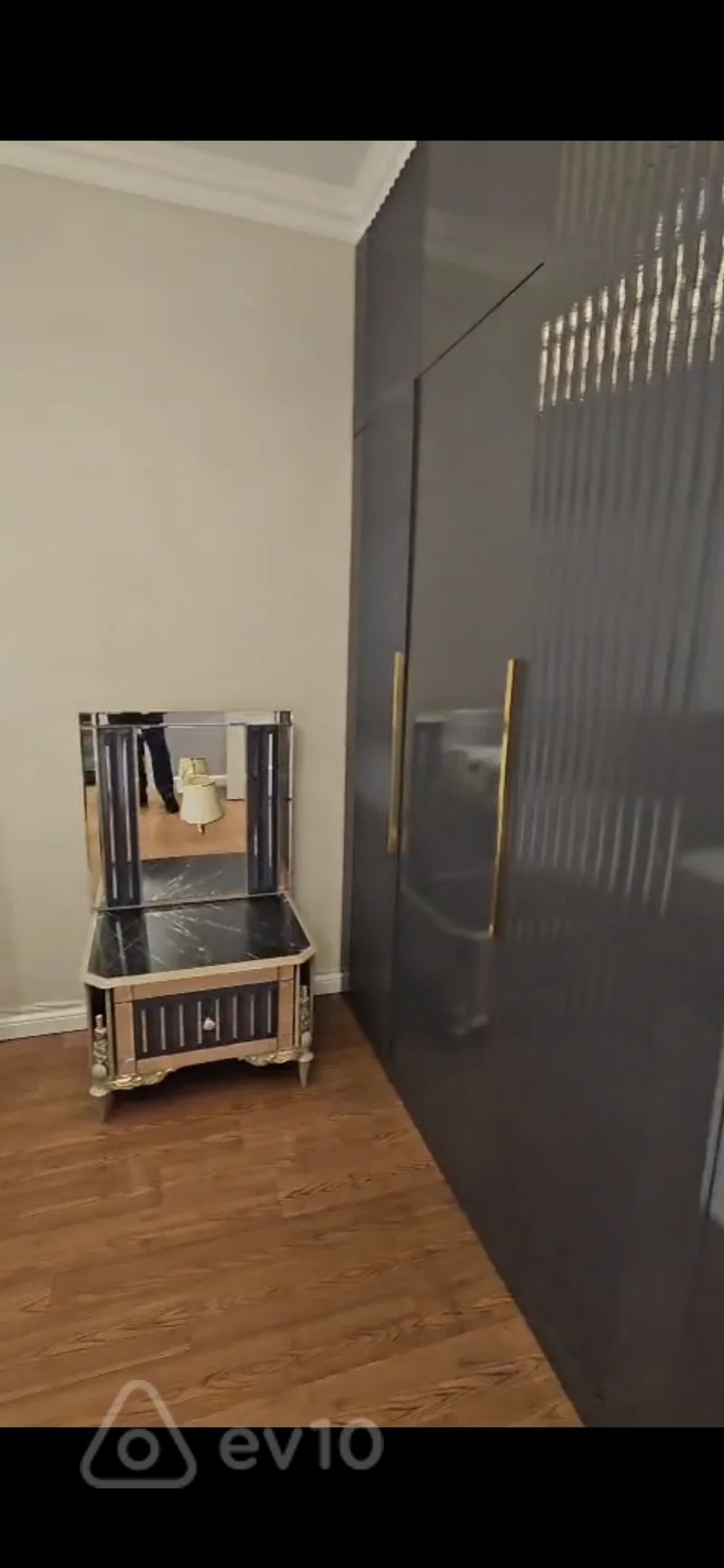 3 otaqlı mənzil, 136 m², Əbdülvahab Salamzadə küçəsi — kirayə — Mənzil, Bakı (12)