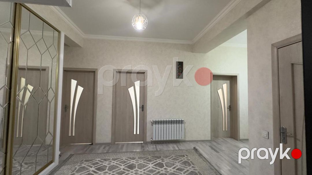 Satılır 3 otaqlı yeni tikili 126 m² — Mənzil, Bakı (5)