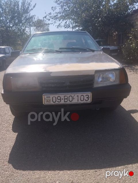 Lada (VAZ) 2109, 1.5 L, 1990 il, 360 000 km — Gəncə