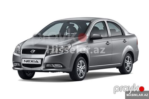 Ravon R3 Chevrolet Nexia-3 1.5 ehtiyat hisseleri — Bakı
