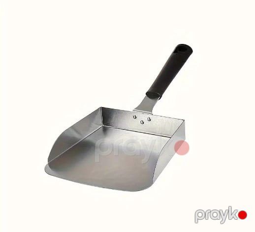Kulinariya alətləri kürək, çörək qabığı və ızgara yemək daşıyıcısı, açıq havada qızartma üçün - prl_991101 — Mallar, Bakı (2)