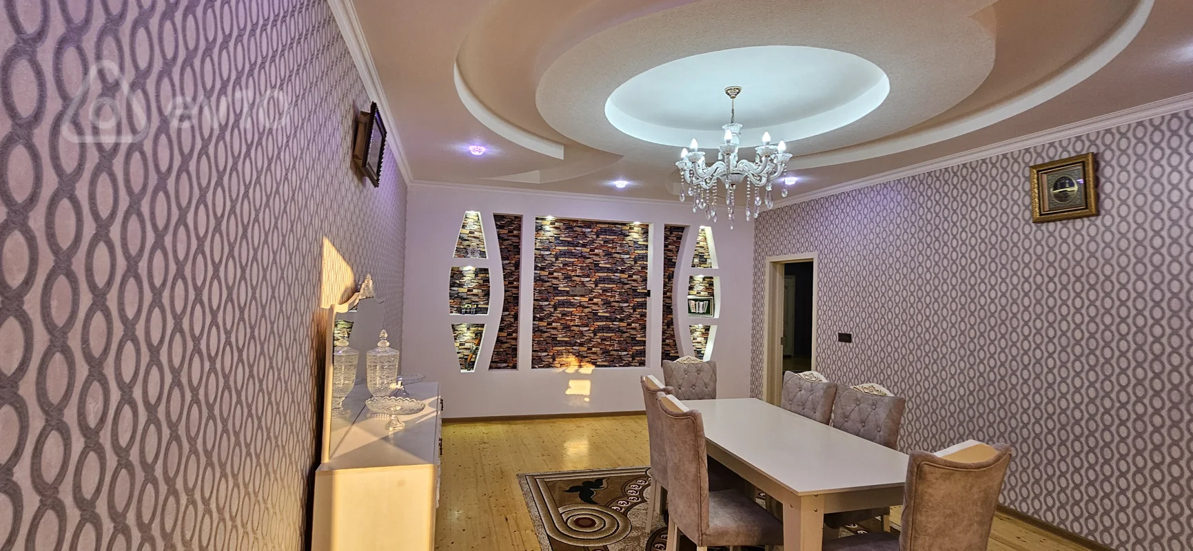 4 otaqlı həyət evi, 130 m², Ayaz İsmayilov küçəsi 23, Sabirabad — kirayə — Sabirabad