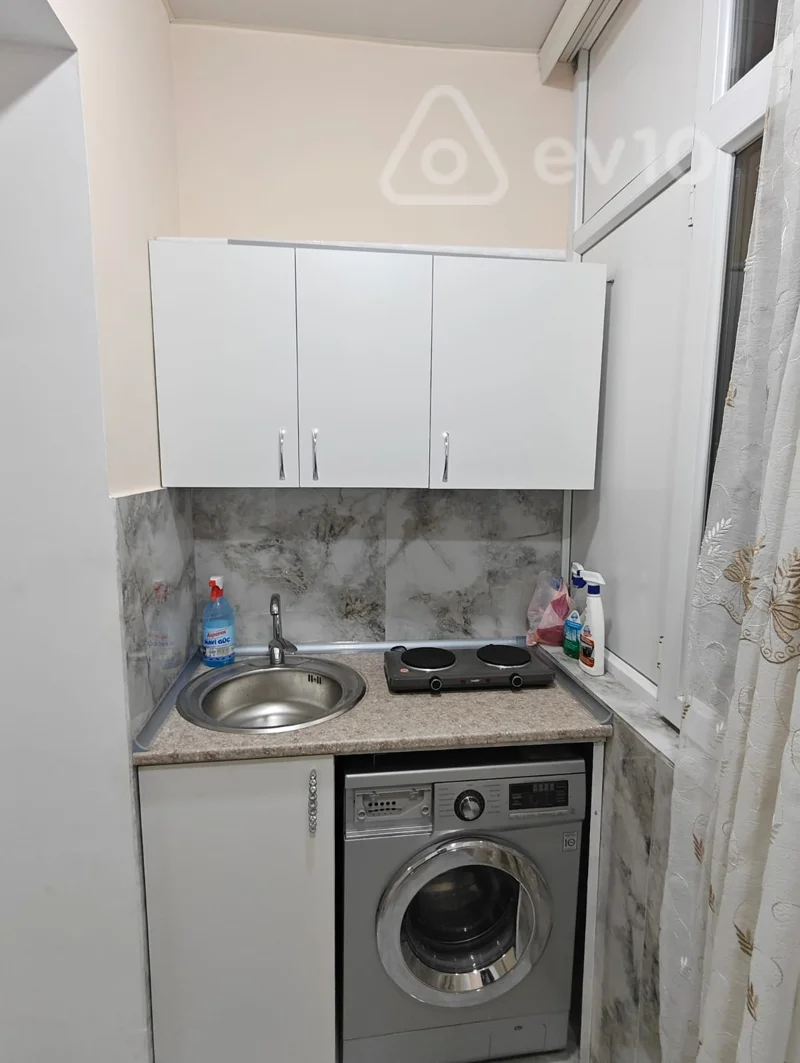 1 otaqlı mənzil, 45 m², Cəmşid Naxçıvanski — kirayə — Mənzil, Bakı (4)
