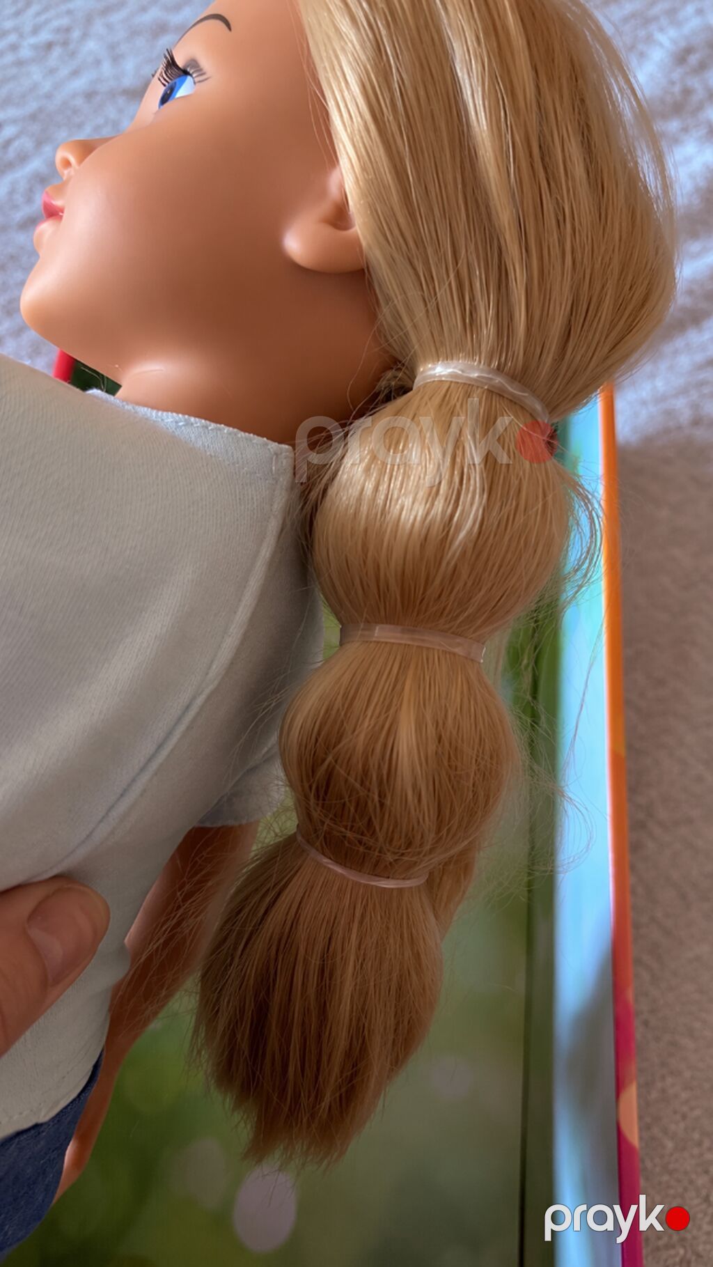 Новая кукла Addo #Rfriends Emily (46 см) / Yeni gəlincik Emily Məşhur — Kuklalar və aksesuarlar, Bakı (4)