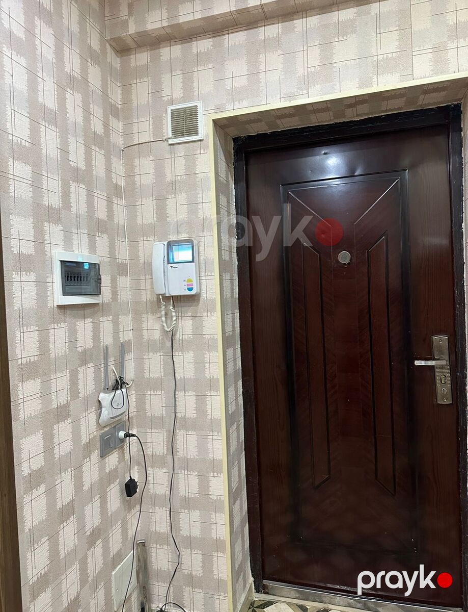İcarəyə verilir 2 otaqlı yeni tikili 52 m² — Mənzil, Bakı (8)