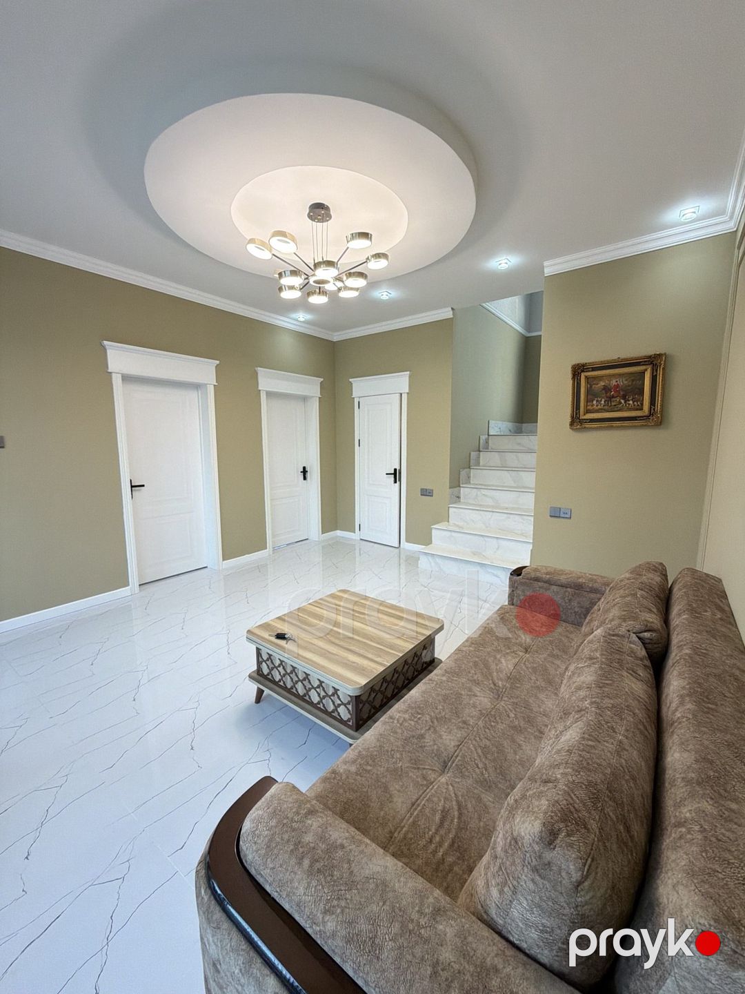 Satılır 5 otaqlı həyət evi/bağ evi 150 m² — Ev, villa, Bakı (9)
