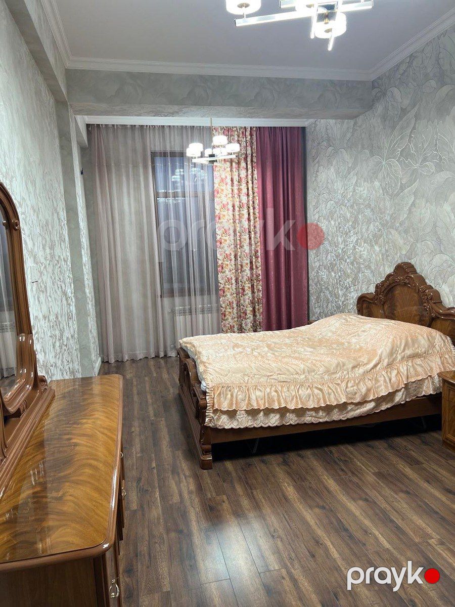 İcarəyə verilir 2 otaqlı yeni tikili 80 m² — Mənzil, Bakı (8)