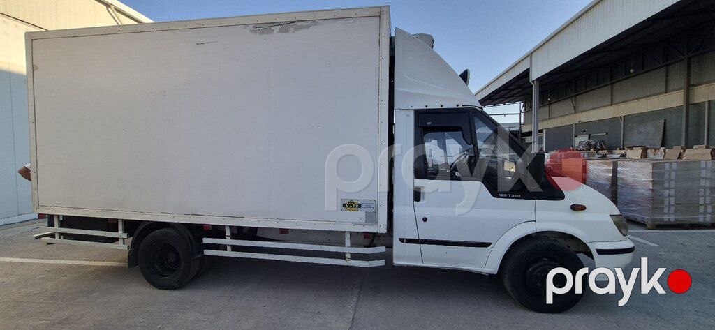 Ford Transit, 2.4 L, 2001 il, 537 100 km — Avtomobillər, Bakı (11)