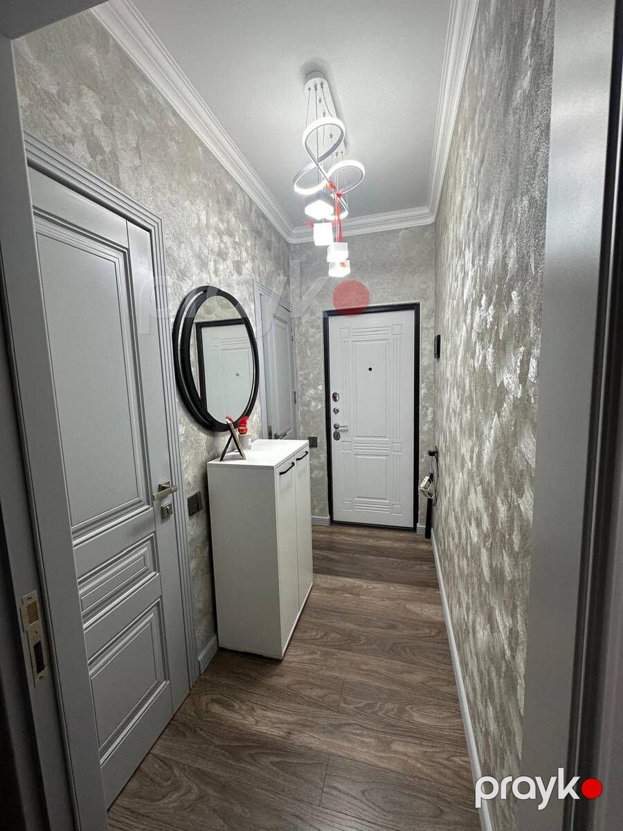 Satılır 2 otaqlı köhnə tikili 45 m² — Mənzil, Bakı (6)