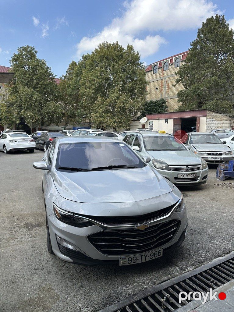 Chevrolet Malibu, 1.5 L, 2016 il, 171 000 km — Avtomobillər, Gəncə (2)