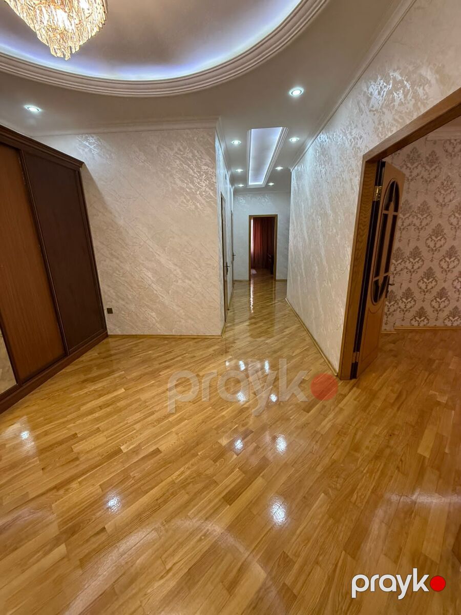 İcarəyə verilir 3 otaqlı yeni tikili 134 m² — Mənzil, Bakı (7)