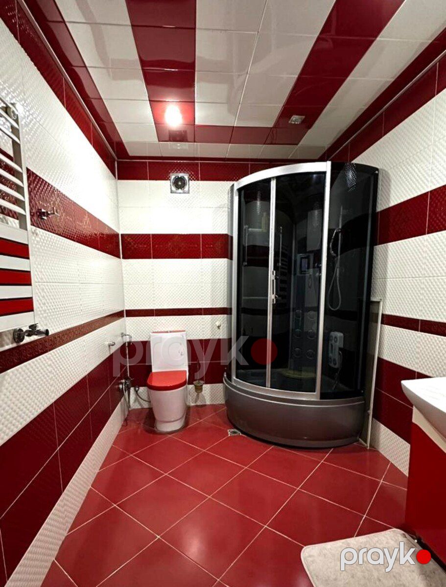 3-otaqlı yeni tikili kirayə verilir, 20 Yanvar m., 140 m² — Mənzil, Bakı (6)