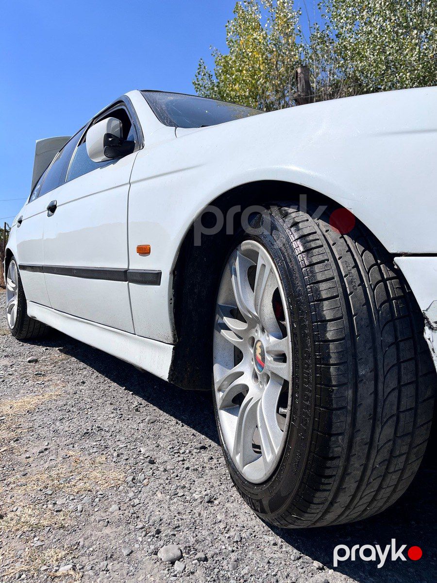BMW 523, 1997 il — Avtomobillər, Şəki (4)
