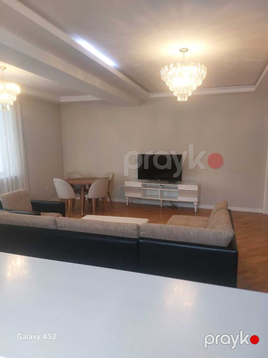 Satılır 3 otaqlı yeni tikili 100 m² — Mənzil, Bakı (9)