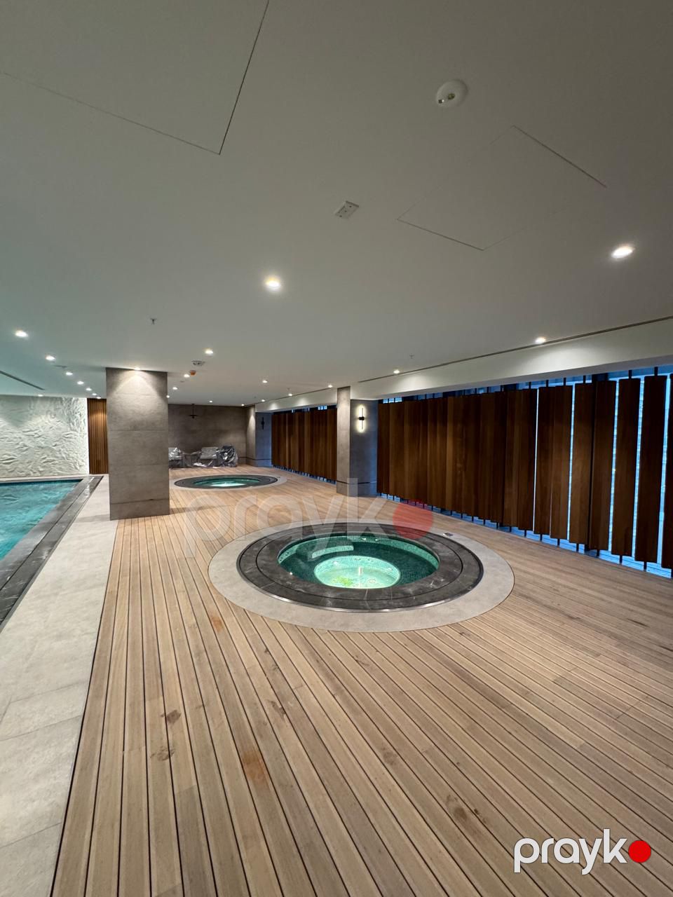 2 otaqlı studiya, 89 m², Neftçilər prospekti, 64 — Mənzil, Bakı (11)