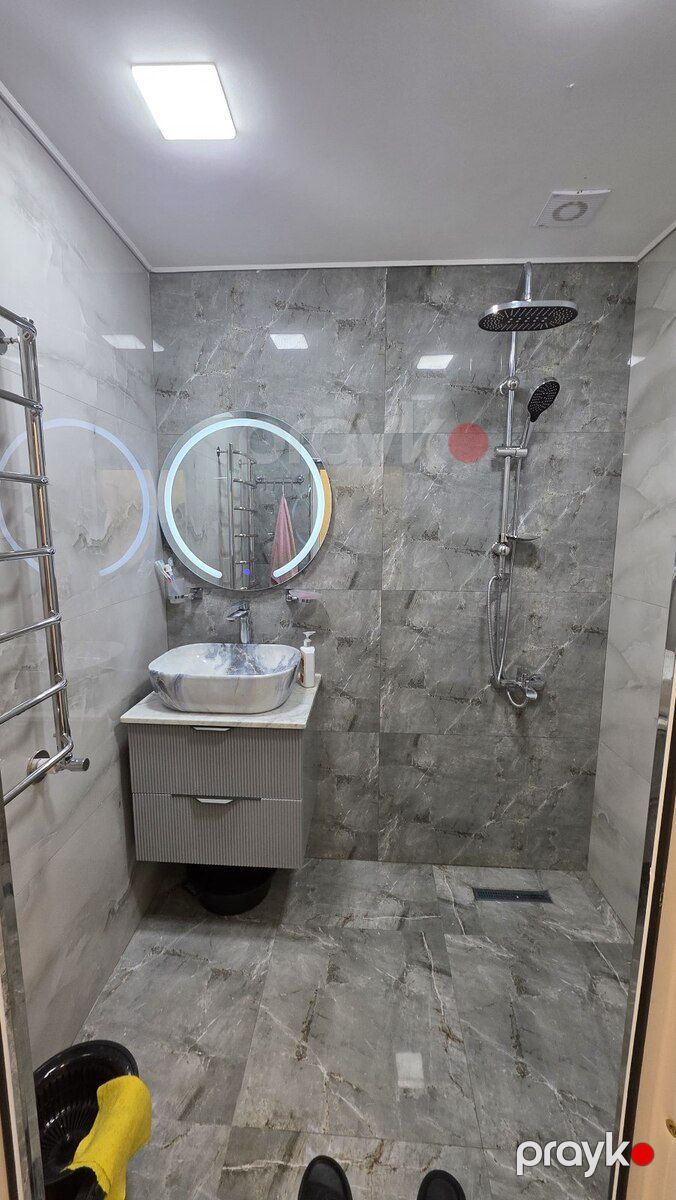 3-otaqlı mənzil, Mərdəkan qəs., 78 m² — Mənzil, Bakı (8)