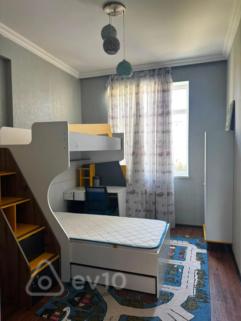 3 otaqlı mənzil, 85 m², Müstəqillik küçəsi — kirayə — Mənzil, Bakı (7)
