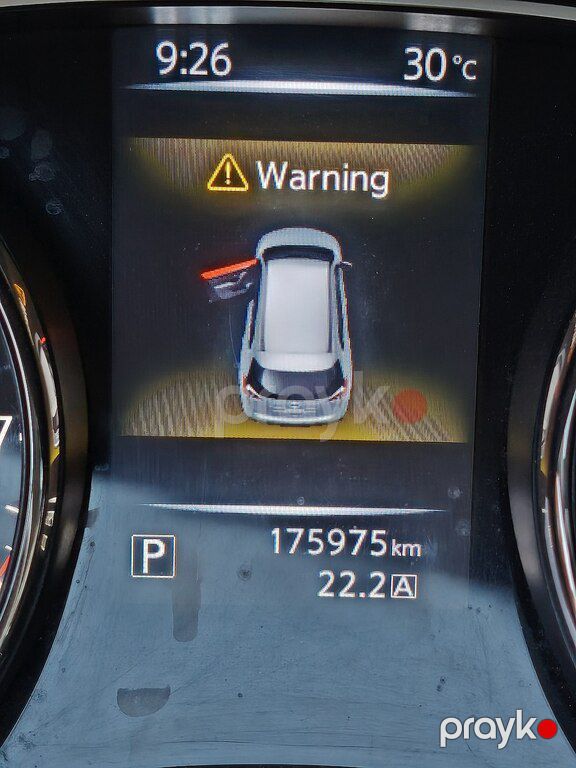 Nissan X-Trail, 2.5 L, 2014 il, 176 000 km — Avtomobillər, Bakı (4)