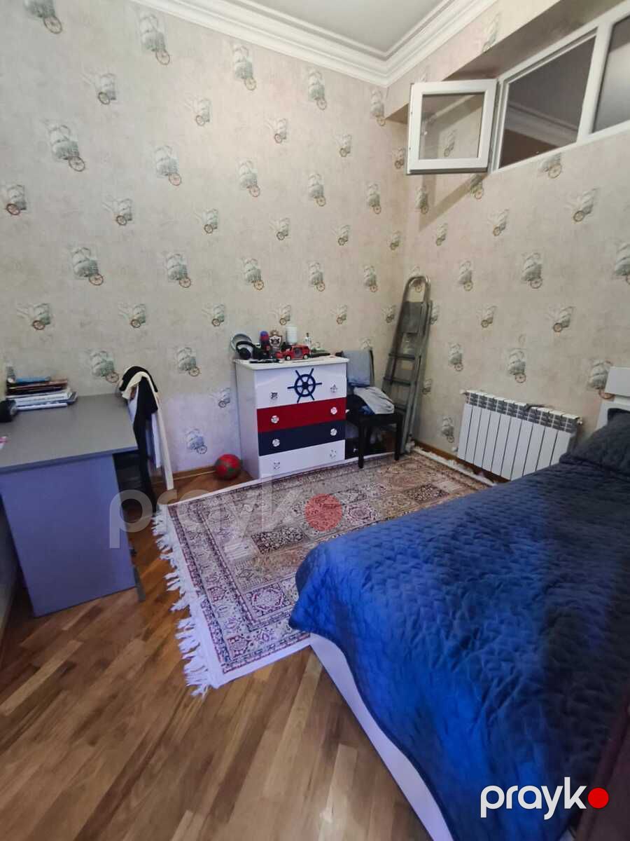 Satılır 3 otaqlı yeni tikili 75 m² — Mənzil, Bakı (4)