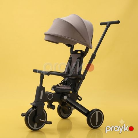Qatlanan velosiped 003 kidilo krem — Bakı