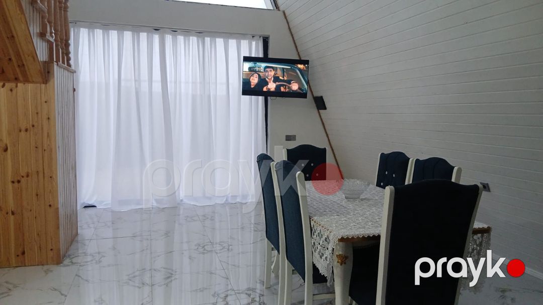 İcarəyə verilir 3 otaqlı həyət evi/bağ evi 245 m² — Ev, villa, Bakı (10)