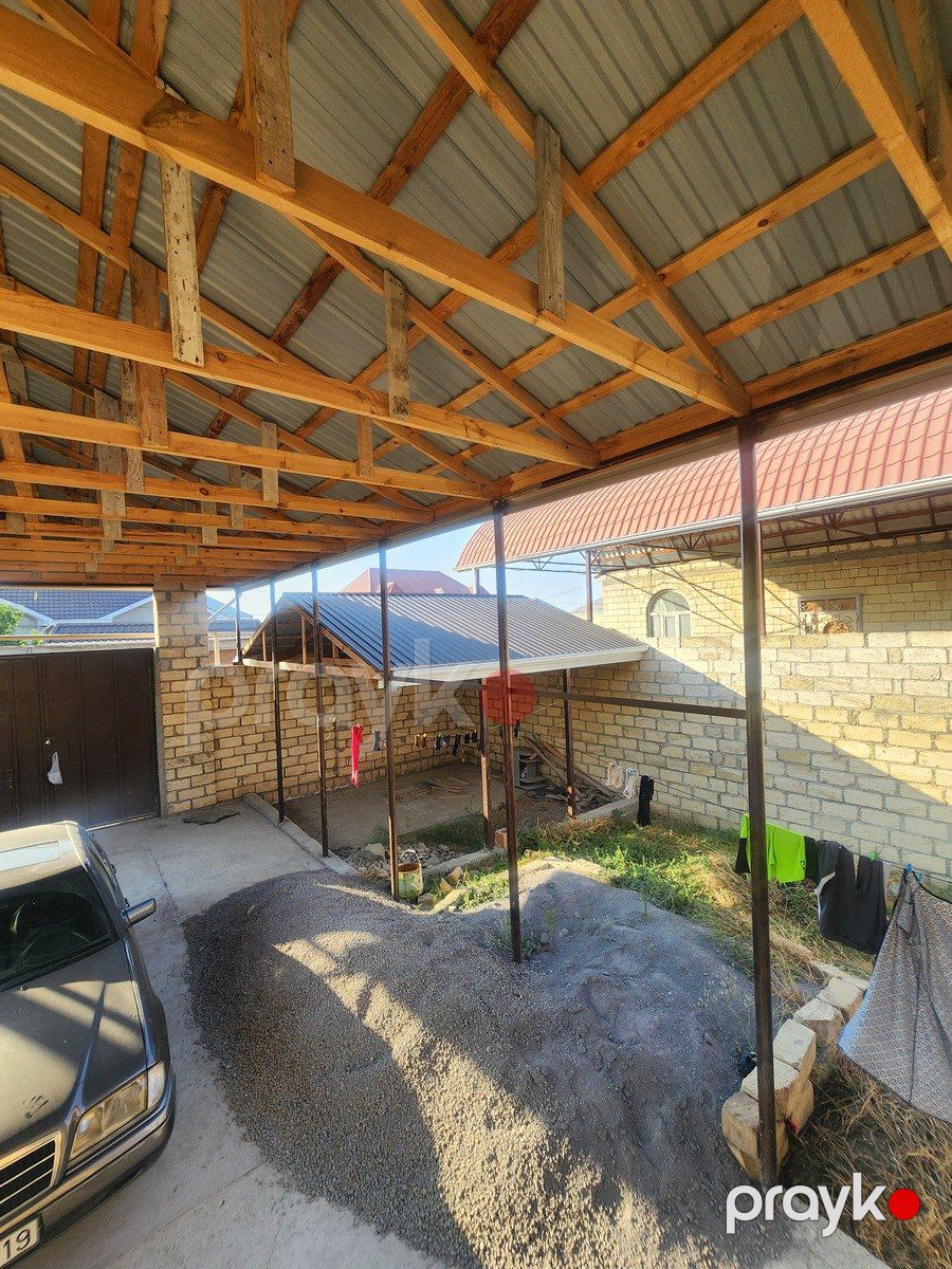 Satılır 6 otaqlı həyət evi/bağ evi 360 m² — Ev, villa, Gəncə (9)
