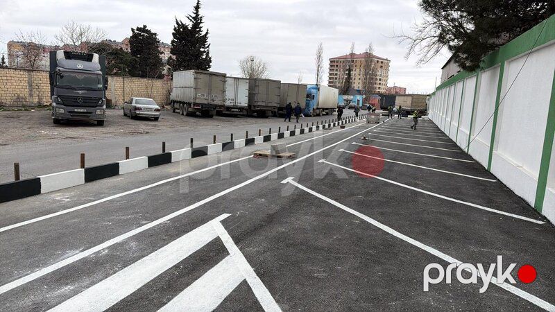 yol xətt boya işləri — Termometrlər, Bakı (2)