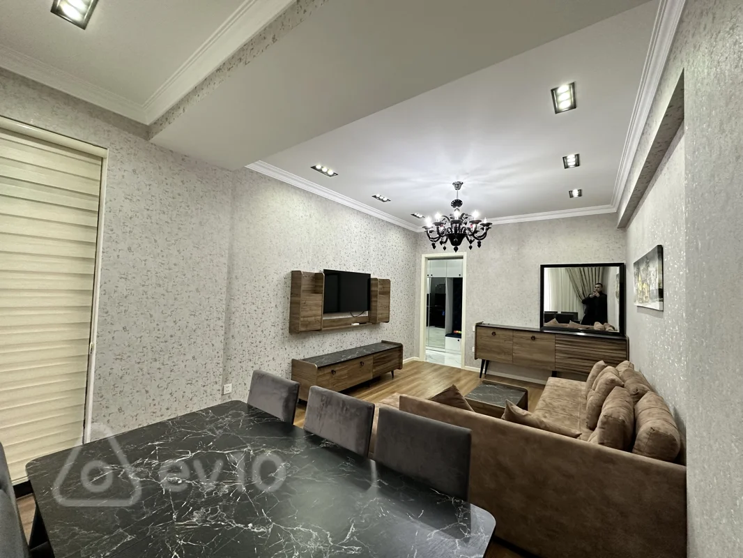 3 otaqlı mənzil, 125 m², 28 May mt. Azadliq pr — Mənzil, Bakı (3)