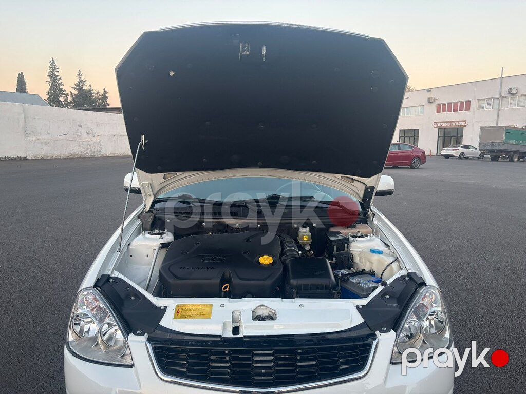 Lada (VAZ) Priora, 1.6 L, 2018 il, 141 649 km — Avtomobillər, Göyçay (12)