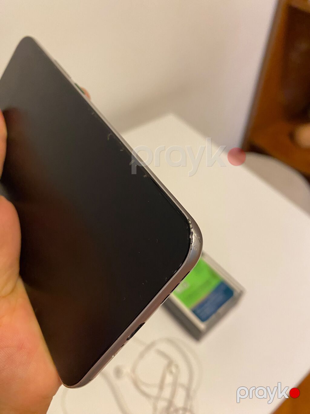 Infinix Hot 60 Pro+, 256 GB, rəng - Gümüşü, Sensor — Infinix, Bakı (5)