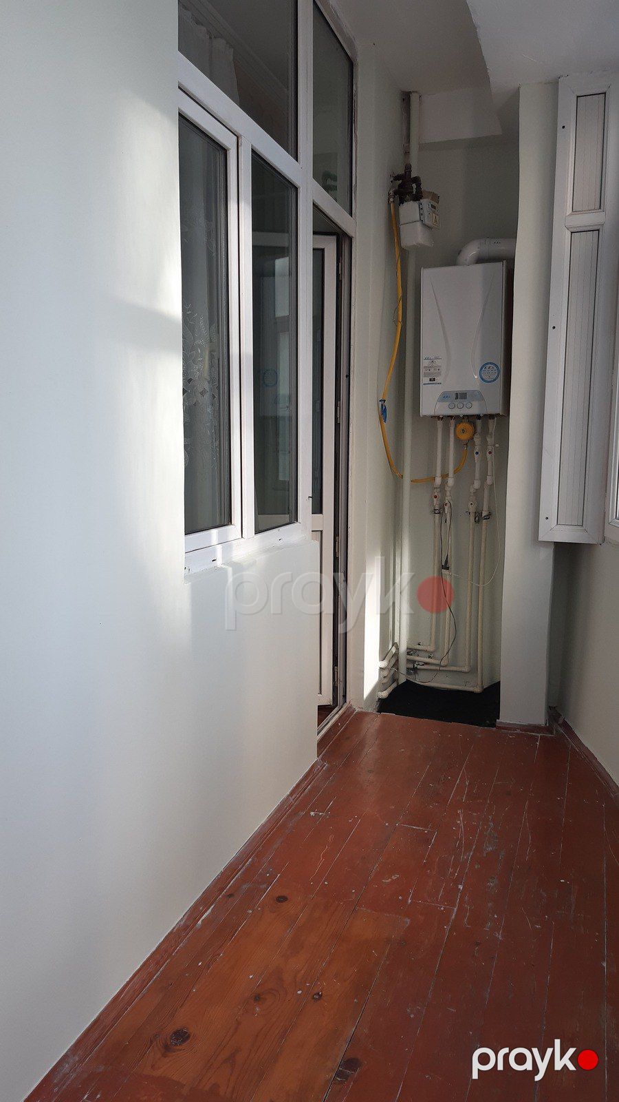 İcarəyə verilir 2 otaqlı yeni tikili 60 m² — Mənzil, Bakı (9)