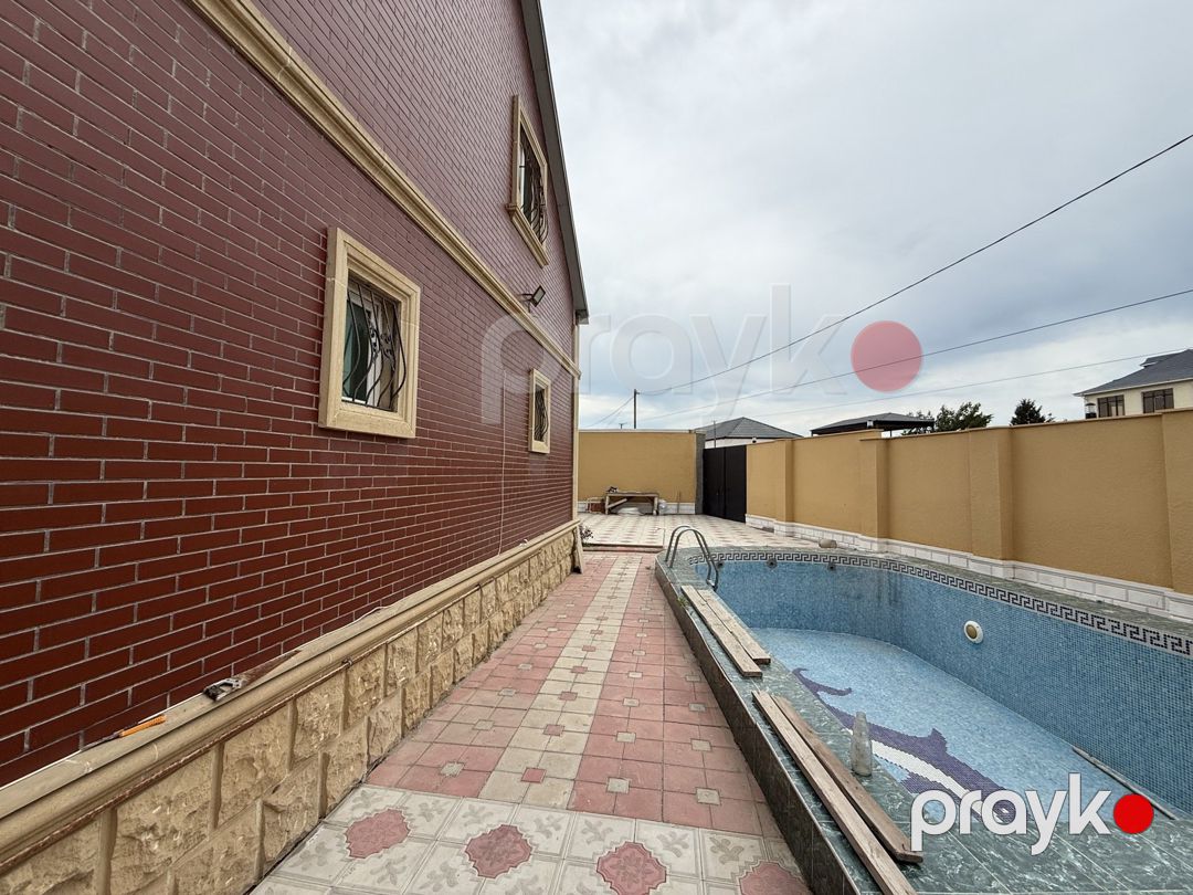 Bağ evi, Görədil qəs — Ev, villa, Bakı (5)