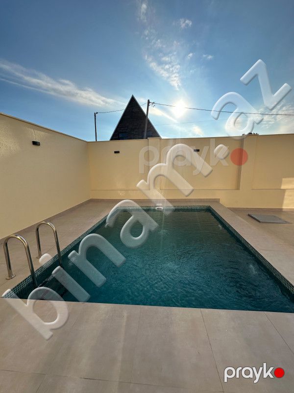 3 otaqlı Bağ evləri, Satış, Abşeron — Ev, villa, Abşeron (4)