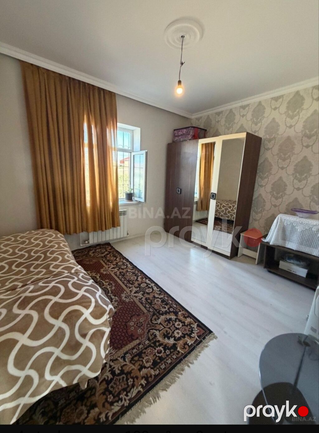 Məmmədli 6 otaqlı, 185 kv. m, Kredit var, Yeni təmirli — Ev, villa, Bakı (7)
