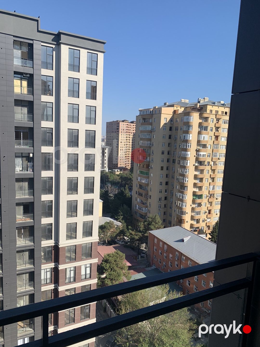 Satılır 2 otaqlı yeni tikili 58.3 m² — Mənzil, Bakı (7)