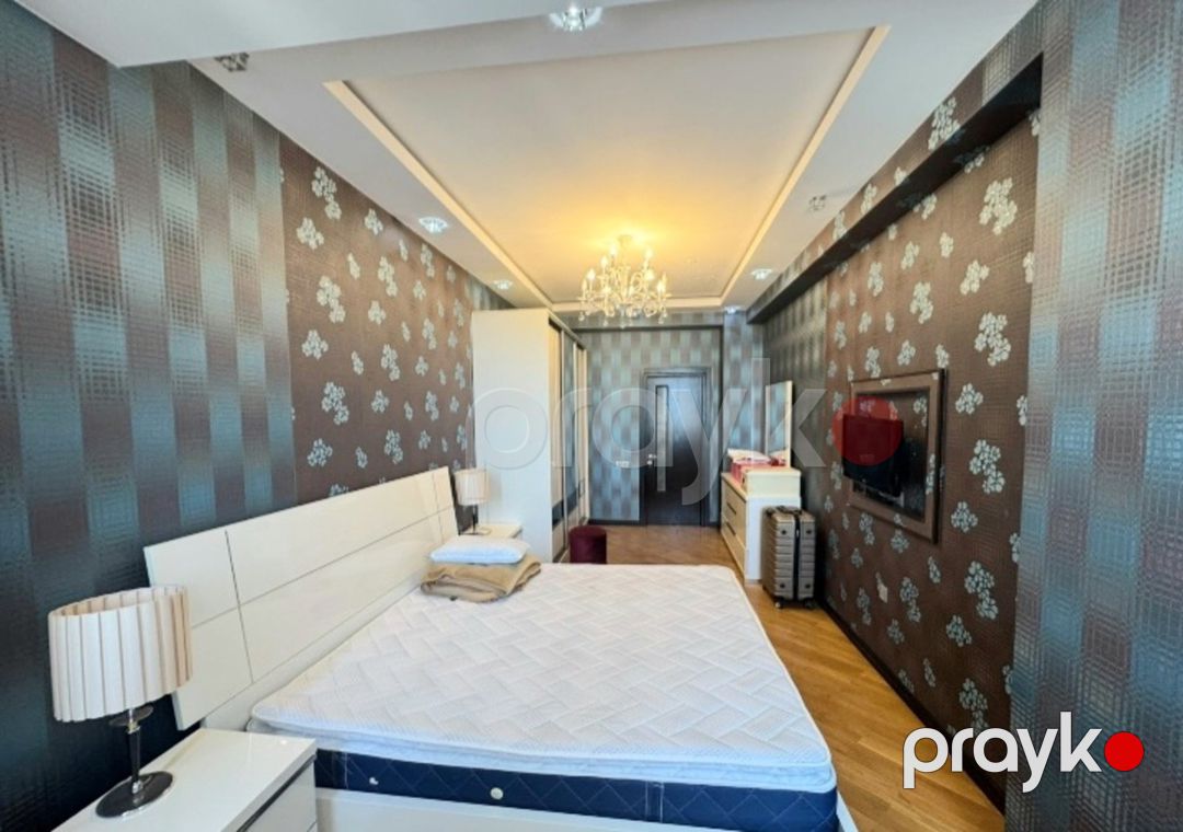 Satılır 3 otaqlı yeni tikili 130 m² — Mənzil, Bakı (9)
