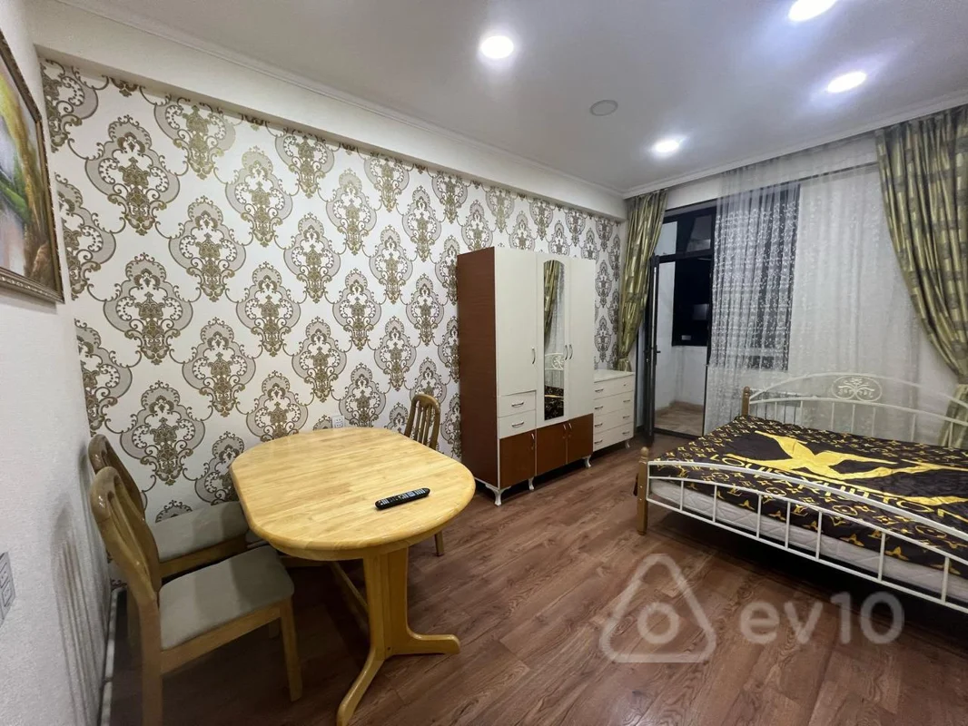 1 otaqlı mənzil, 45 m², Qarabağ küçəsi — kirayə — Mənzil, Bakı (4)