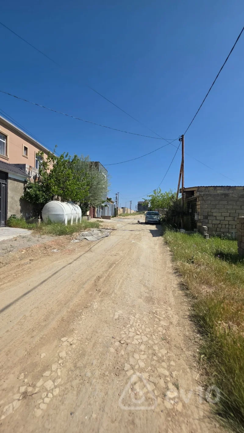 Torpaq sahəsi, 5 sot, Fatmayı, Töhfə Şadlıq Sarayının arxası — Torpaq, Bakı (2)