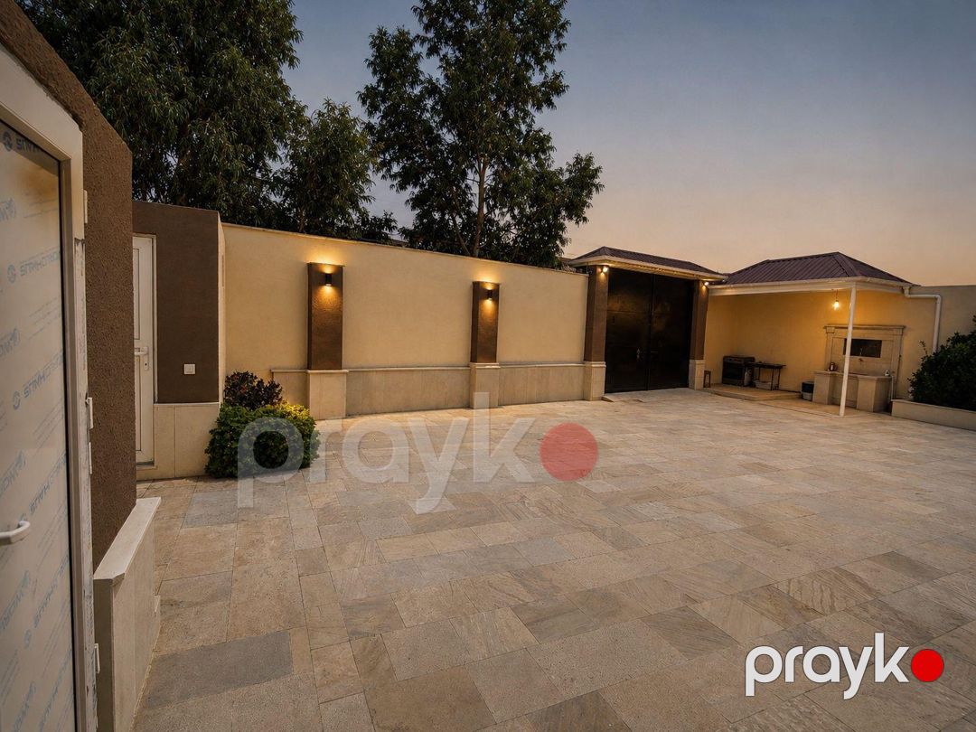 3 otaqlı kottec, 108 m², ул. Сюлх — Ev, villa, Bakı (10)